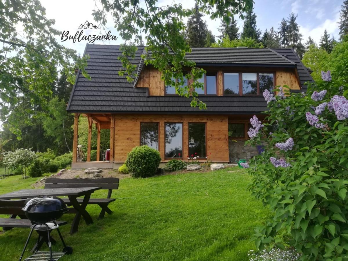 Buflaczanka Nowy Targ Ngoại thất bức ảnh
