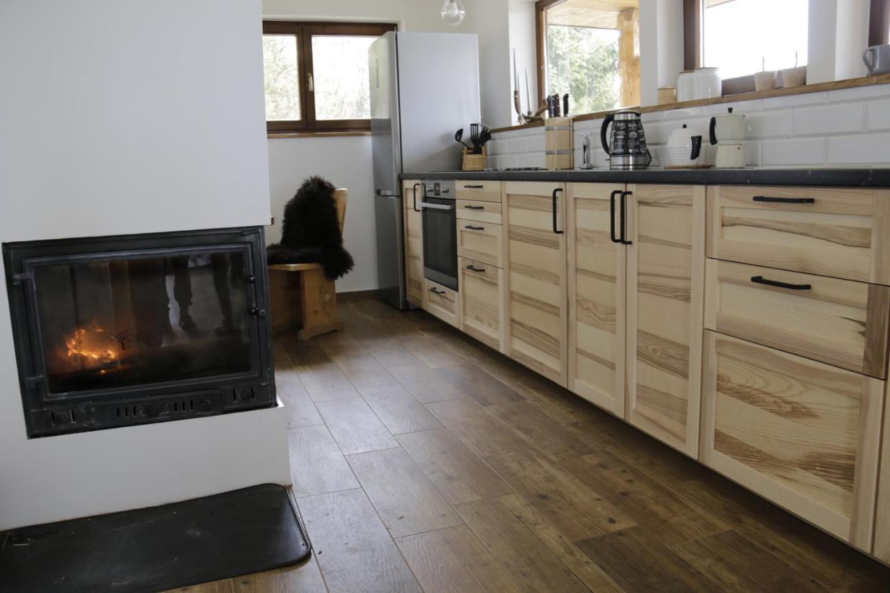 Buflaczanka Nowy Targ Ngoại thất bức ảnh